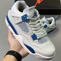 $98.00 USD Air Jordan 4 IV Retro For Men #1339341
