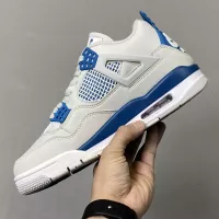 $98.00 USD Air Jordan 4 IV Retro For Men #1339341