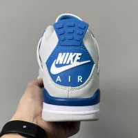 $98.00 USD Air Jordan 4 IV Retro For Men #1339341