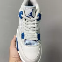 $98.00 USD Air Jordan 4 IV Retro For Men #1339341