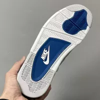 $98.00 USD Air Jordan 4 IV Retro For Men #1339341