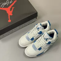 $98.00 USD Air Jordan 4 IV Retro For Men #1339341