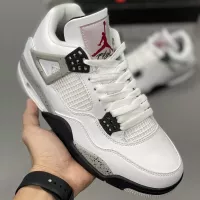 $98.00 USD Air Jordan 4 IV Retro For Men #1339343