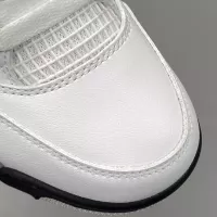 $98.00 USD Air Jordan 4 IV Retro For Men #1339343