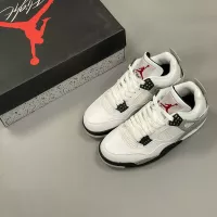 $98.00 USD Air Jordan 4 IV Retro For Men #1339343