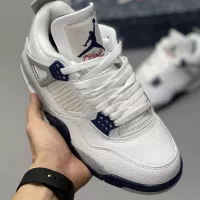 $98.00 USD Air Jordan 4 IV Retro For Men #1339345