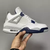 $98.00 USD Air Jordan 4 IV Retro For Men #1339345