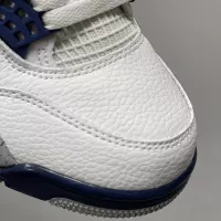 $98.00 USD Air Jordan 4 IV Retro For Men #1339345