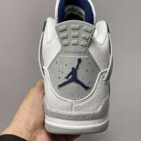 $98.00 USD Air Jordan 4 IV Retro For Men #1339345