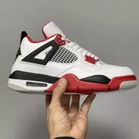 $98.00 USD Air Jordan 4 IV Retro For Men #1339347