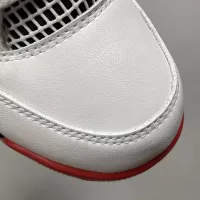 $98.00 USD Air Jordan 4 IV Retro For Men #1339347