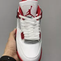 $98.00 USD Air Jordan 4 IV Retro For Men #1339347