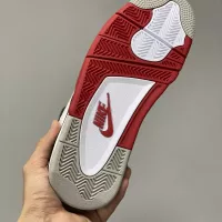 $98.00 USD Air Jordan 4 IV Retro For Men #1339347