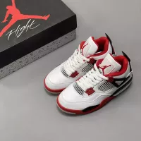$98.00 USD Air Jordan 4 IV Retro For Men #1339347