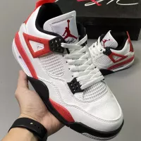 $98.00 USD Air Jordan 4 IV Retro For Men #1339349