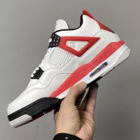$98.00 USD Air Jordan 4 IV Retro For Men #1339349