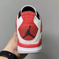$98.00 USD Air Jordan 4 IV Retro For Men #1339349
