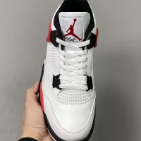 $98.00 USD Air Jordan 4 IV Retro For Men #1339349