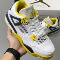 $98.00 USD Air Jordan 4 IV Retro For Men #1339351