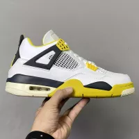 $98.00 USD Air Jordan 4 IV Retro For Men #1339351