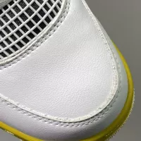 $98.00 USD Air Jordan 4 IV Retro For Men #1339351
