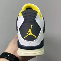 $98.00 USD Air Jordan 4 IV Retro For Men #1339351
