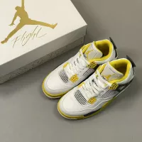 $98.00 USD Air Jordan 4 IV Retro For Men #1339351