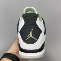 $98.00 USD Air Jordan 4 IV Retro For Men #1339353