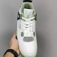 $98.00 USD Air Jordan 4 IV Retro For Men #1339353