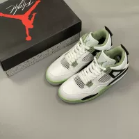 $98.00 USD Air Jordan 4 IV Retro For Men #1339353