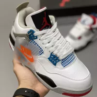 $98.00 USD Air Jordan 4 IV Retro For Men #1339355