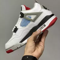 $98.00 USD Air Jordan 4 IV Retro For Men #1339355