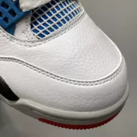 $98.00 USD Air Jordan 4 IV Retro For Men #1339355