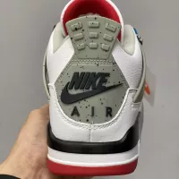 $98.00 USD Air Jordan 4 IV Retro For Men #1339355