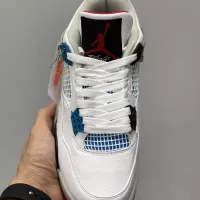 $98.00 USD Air Jordan 4 IV Retro For Men #1339355