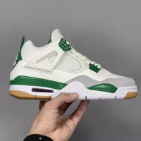 $98.00 USD Air Jordan 4 IV Retro For Women #1339356