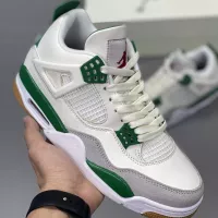 $98.00 USD Air Jordan 4 IV Retro For Men #1339357