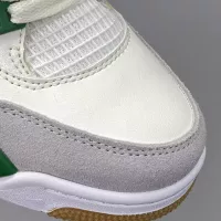$98.00 USD Air Jordan 4 IV Retro For Men #1339357