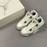 $98.00 USD Air Jordan 4 IV Retro For Men #1339357