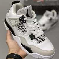 $98.00 USD Air Jordan 4 IV Retro For Men #1339359