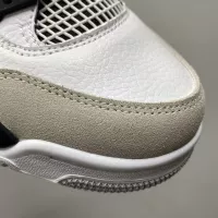$98.00 USD Air Jordan 4 IV Retro For Men #1339359