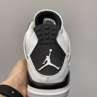$98.00 USD Air Jordan 4 IV Retro For Men #1339359