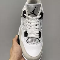 $98.00 USD Air Jordan 4 IV Retro For Men #1339359