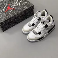 $98.00 USD Air Jordan 4 IV Retro For Men #1339359
