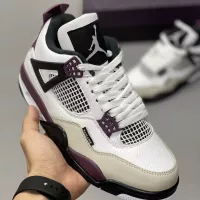 $98.00 USD Air Jordan 4 IV Retro For Women #1339360