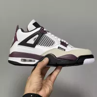 $98.00 USD Air Jordan 4 IV Retro For Men #1339361