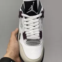 $98.00 USD Air Jordan 4 IV Retro For Men #1339361