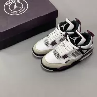 $98.00 USD Air Jordan 4 IV Retro For Men #1339361