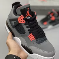 $98.00 USD Air Jordan 4 IV Retro For Men #1339363
