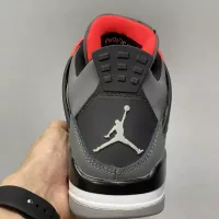 $98.00 USD Air Jordan 4 IV Retro For Men #1339363